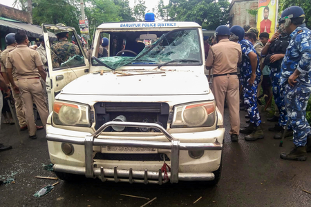 Bengal minor girl death case: Prohibitory orders issued in parts of Baruipur (Lead)