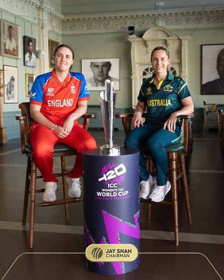 Ahead of England-Australia final, Jay Shah hails record-shattering success of Women’s T20 WC