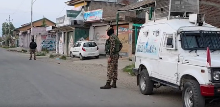 FIR in book controversy case; J&K Counter Intelligence Wing conducts raids