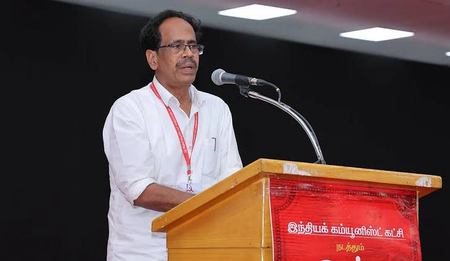 CPI accuses Tamil Nadu Governor of running ‘parallel government’, seeks Presidential intervention