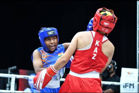 U-19 & U-23 Asian Boxing C’ships: Futures cup stars Chandrika, Joyshree power India to flying start