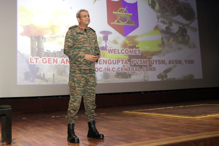 Army’s Central Command chief calls for adaptability, tech-driven capabilities