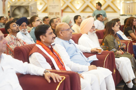 12 years of PM Modi’s leadership redefining pace of development: Delhi Speaker Vijender Gupta
