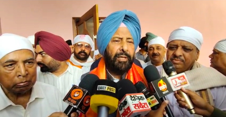 AAP’s promise of eliminating drugs hollow, says Punjab BJP chief