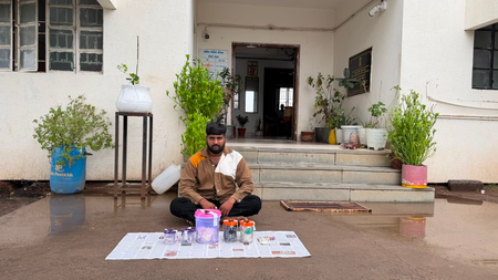 Gujarat Police seize rare ambergris worth Rs 1.01 crore; one held