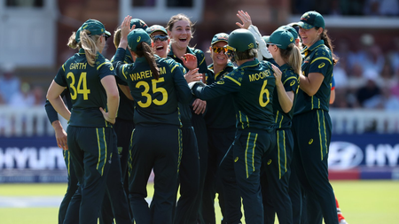 Women’s T20 WC: Mooney stars as Australia crush England to lift record-extending seventh title