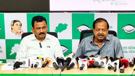 BJD alleges discrepancies in Odisha draft electoral roll, claims large-scale voter exclusion