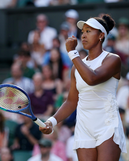 Wimbledon: Osaka stuns world No. 1 Sabalenka to reach maiden quarter-final