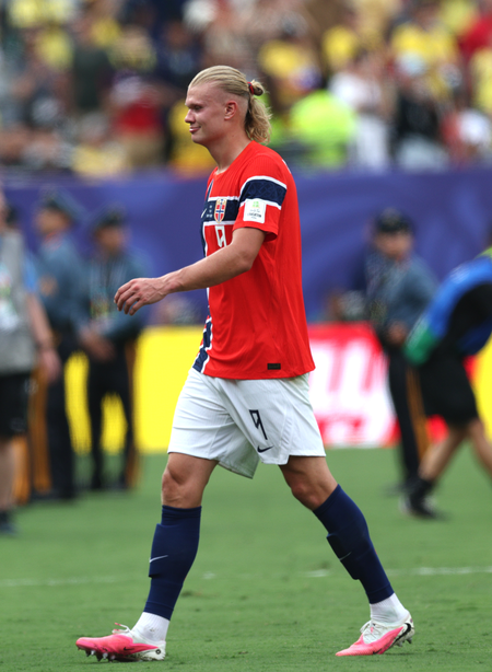 FIFA WC: ‘Haaland is unstoppable in the box,’ says Vieri ahead of Norway vs England quarterfinal