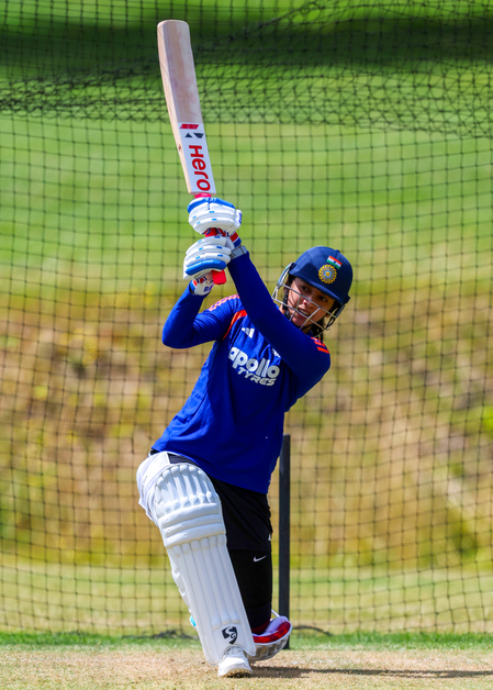 One-off Test: Could not ask for better venue than Lord’s for my 300th international match, says Mandhana