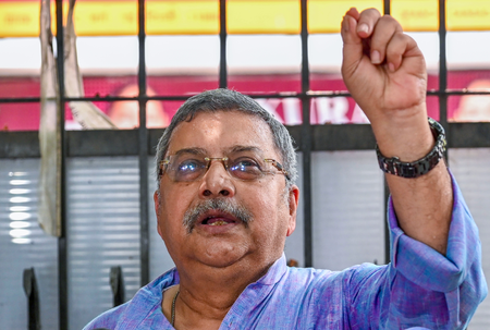 Kalyan Banerjee suspended from LS after complaint by NCPI MPs; House adjourned for day