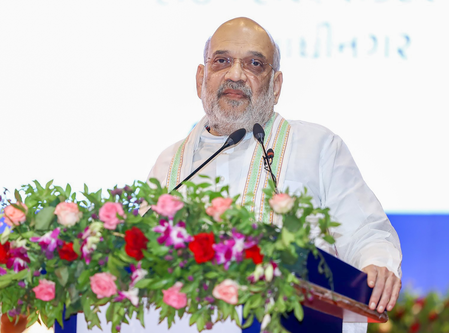 HM Amit Shah to lead event dedicated to Syama Prasad Mookerjee in Kolkata today