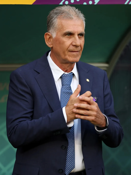 Carlos Queiroz quits as Ghana head coach; Jordan part ways with Jamal Sellami