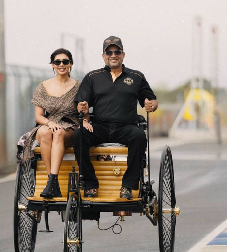 Dushara Vijayan on working in ‘GDN’: Life has truly come full circle!