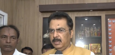 BJP’s Saraogi accuses SP, Cong of remembering Ram only during elections