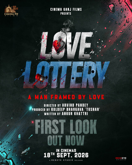 Akshay Oberoi & Heli Daruwala to navigate through a complex relationship in ’Love Lottery’