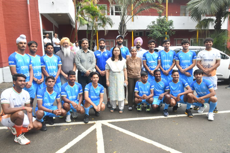 Hockey India names players for sub-junior men’s national camp ahead of Youth Hockey5s Asian C’ship