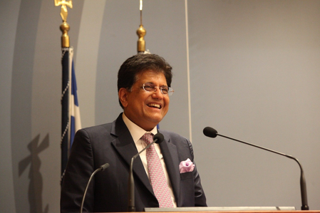 New FTAs fresh boost to manufacturing and innovation, open global opportunities for youth: Piyush Goyal