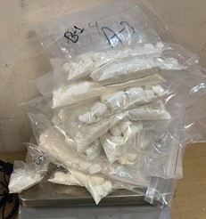 DRI Mumbai seizes over 2 kg cocaine from woman arriving from Freetown