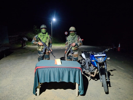 Mizoram: Meth tablets valued at RS 3.3 crore seized