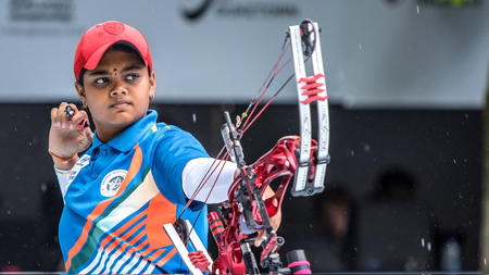World Archery upgrades Jyothi Surekha Vennam’s World Cup Final bronze to silver