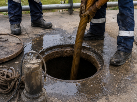 Three workers rescued from sewage tank at Ahmedabad hospital