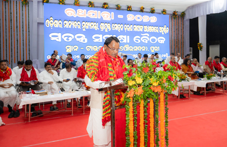 Odisha: Standing Committee of Eastern Zonal Council discusses inter-state issues