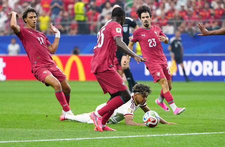 FIFA WC: Spain’s unbreached defense faces Belgium test in quarterfinal