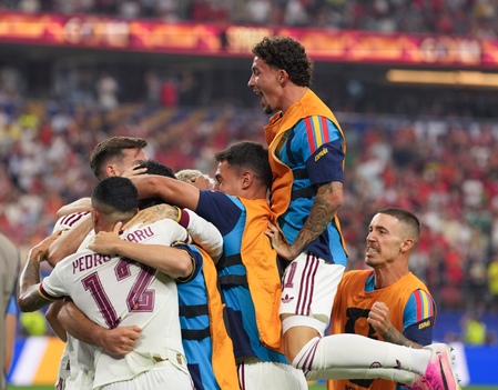 FIFA WC: When and where to watch Spain vs Belgium, know all details
