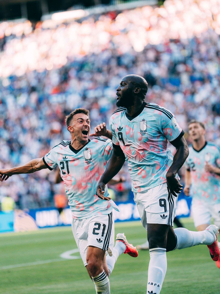 ‘Overturn this’: Belgium mocks Balogun drama with savage social media post after ousting USA