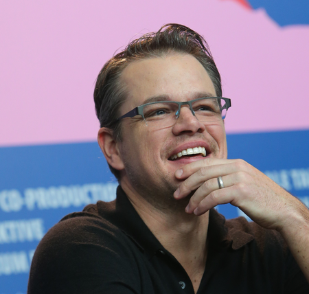 Matt Damon reveals he said ‘yes’ to ‘The Odyssey’ even before reading script