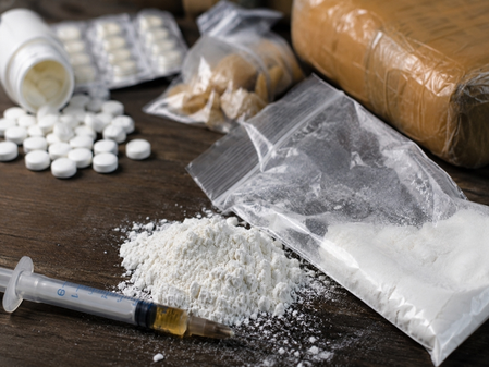 Two held with suspected psychotropic drugs in Assam’s Dhubri, cash seized
