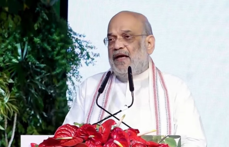 HM Shah hails Delhi’s plantation drive, says Ridge will be transformed into city’s ‘green lungs’