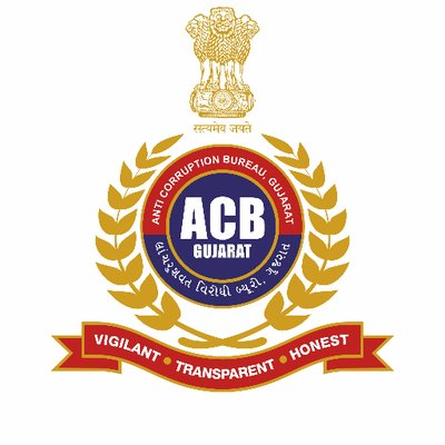 Guj cop booked for allegedly taking Rs 40,000 bribe, escaping during ACB trap
