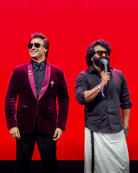 Vivek Oberoi on Rishab Shetty’s birthday: ‘Can’t wait for us to create something epic together’