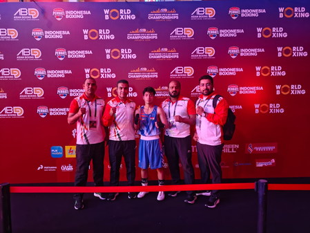 Asian U-19 & U-23 Boxing: Ambekar Meetei, Aditya, Sikander shine in U19 section on Day 3