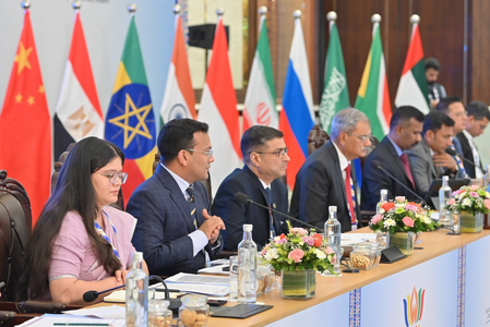 BRICS adopts Guwahati Declaration to boost anti-drug cooperation, real-time intelligence sharing