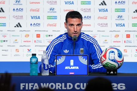FIFA WC: Scaloni hails Argentina’s never-say-die spirit after dramatic comeback against Egypt