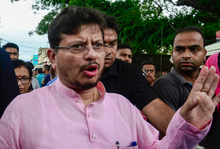 Trinamool’s rebel faction takes control of party HQs in Kolkata after inking lease agreement with building owner