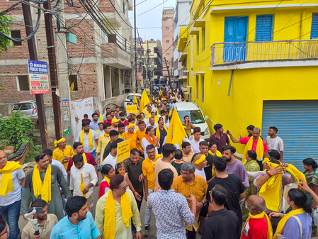 Bankipur by-poll: NDA confident of victory, RJD calls for united fight against BJP candidate