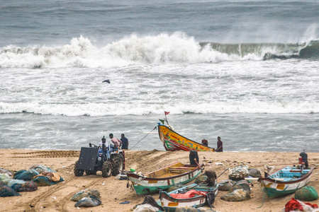 TN: Fishing resumes in Rameswaram as sea conditions improve after 4-day suspension