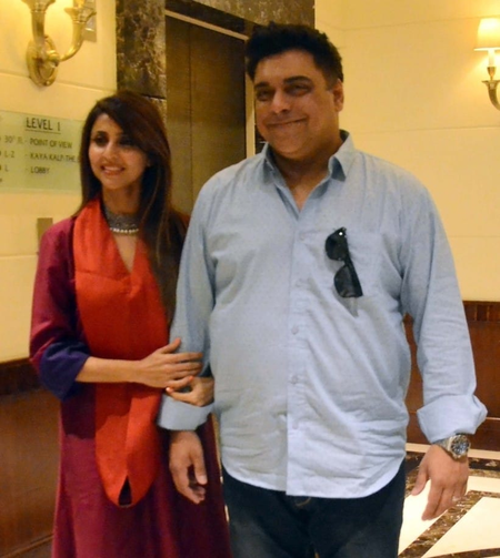 Gautami Kapoor says ‘Love & Respect’ for Ram Kapoor amid ‘Lock Upp’ trolling