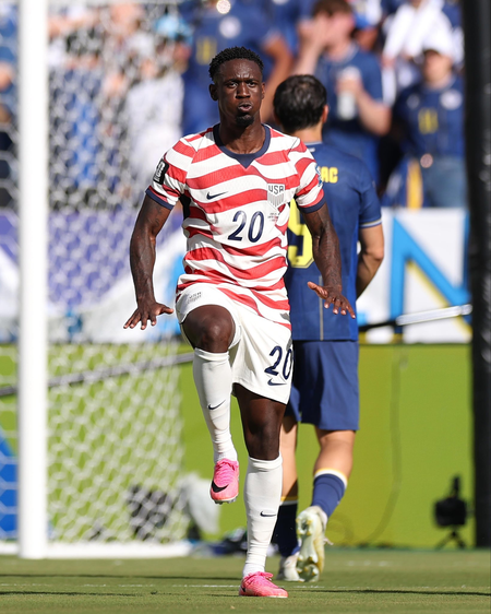 ‘Not good enough, we let you down: Balogun offers apology for USA’s FIFA WC failure