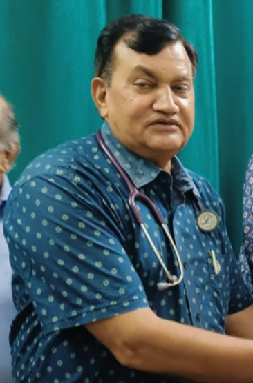 Senior SMS Medical College Professor Dr NL Disania dies by suicide in Jaipur