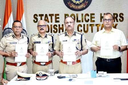 Odisha Police introduce e-Zero FIR mechanism to strengthen cybercrime response
