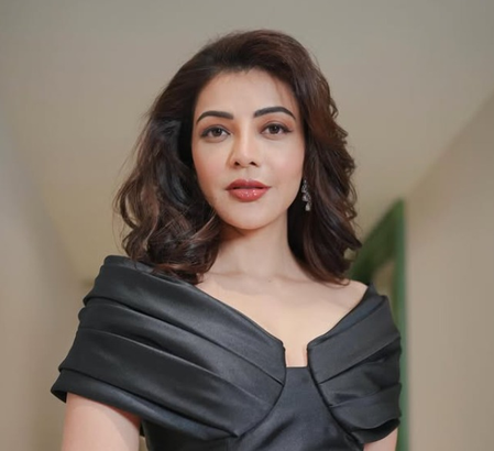 Kajal Aggarwal: Every individual effort will eventually lead to cumulative healthy nation