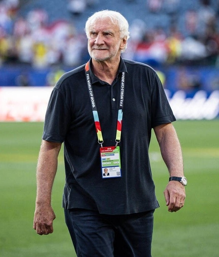 FIFA WC 2026: Voller stays on as Germany sporting director with Klopp set to take over