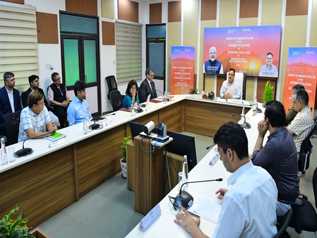 Rajasthan becomes first state to sign clean energy framework with ISA
