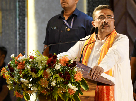 Filling of seats in first round shows students’ confidence in state-run institutions: CM Adhikari