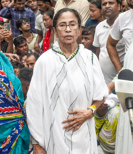 Mamata Banerjee-led Trinamool faction challenges prohibitory orders on July 21 rally venue in Calcutta HC